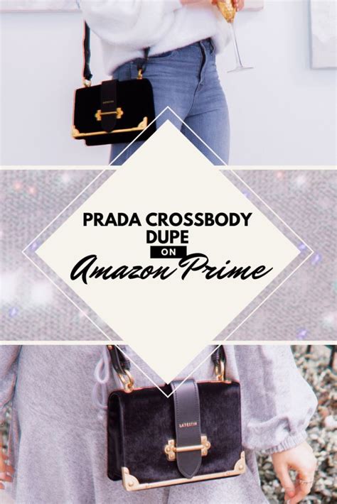 prada cross body dupe|prada dupe.